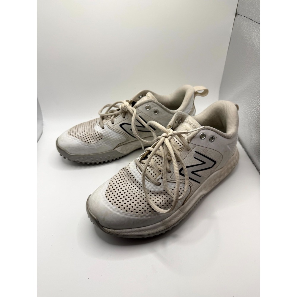 New Balance Fresh Foam Velo V3 TF STVELOG3 Unisex W7.5/M6 Shoes‎ Gray Sneakers
